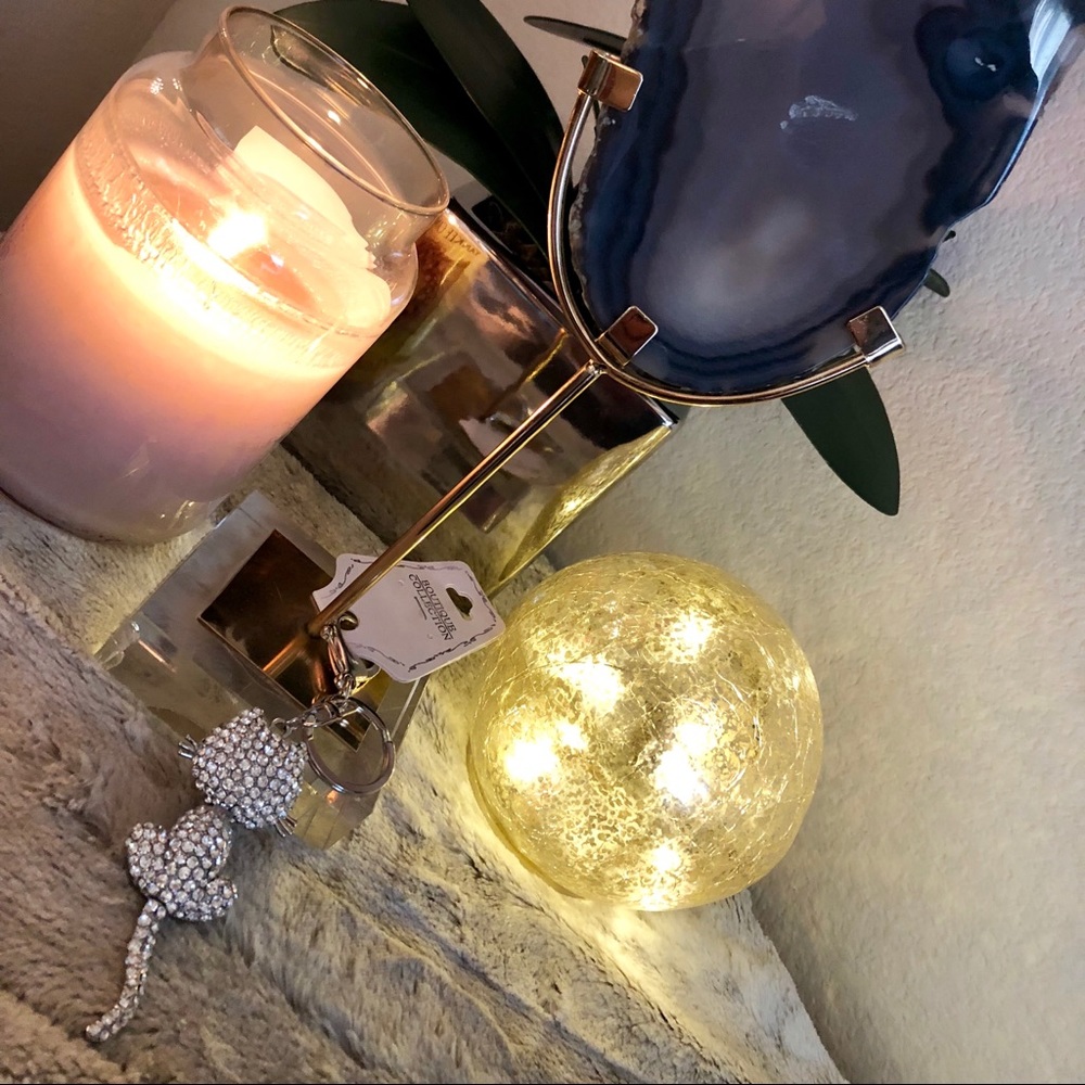 Charming Charlie Wallet & Rhinestone Keychain - Picture 5 of 7